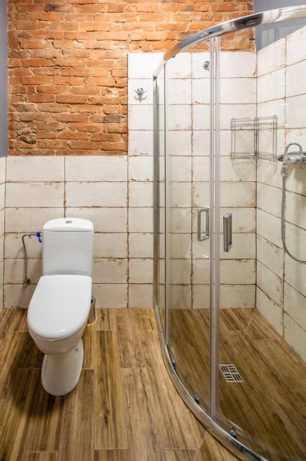 Квартира В Центрі Lviv Bagian luar foto