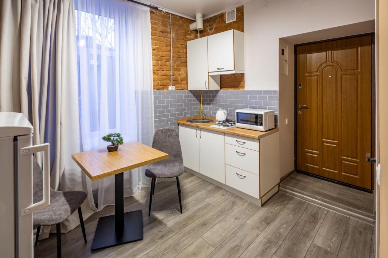 Квартира В Центрі Lviv Bagian luar foto